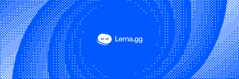 Apresentamos o Lerna.gg — sua identidade de jogador, na web