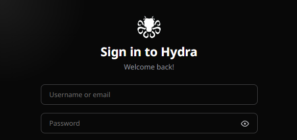 New Login and Subscription pages!