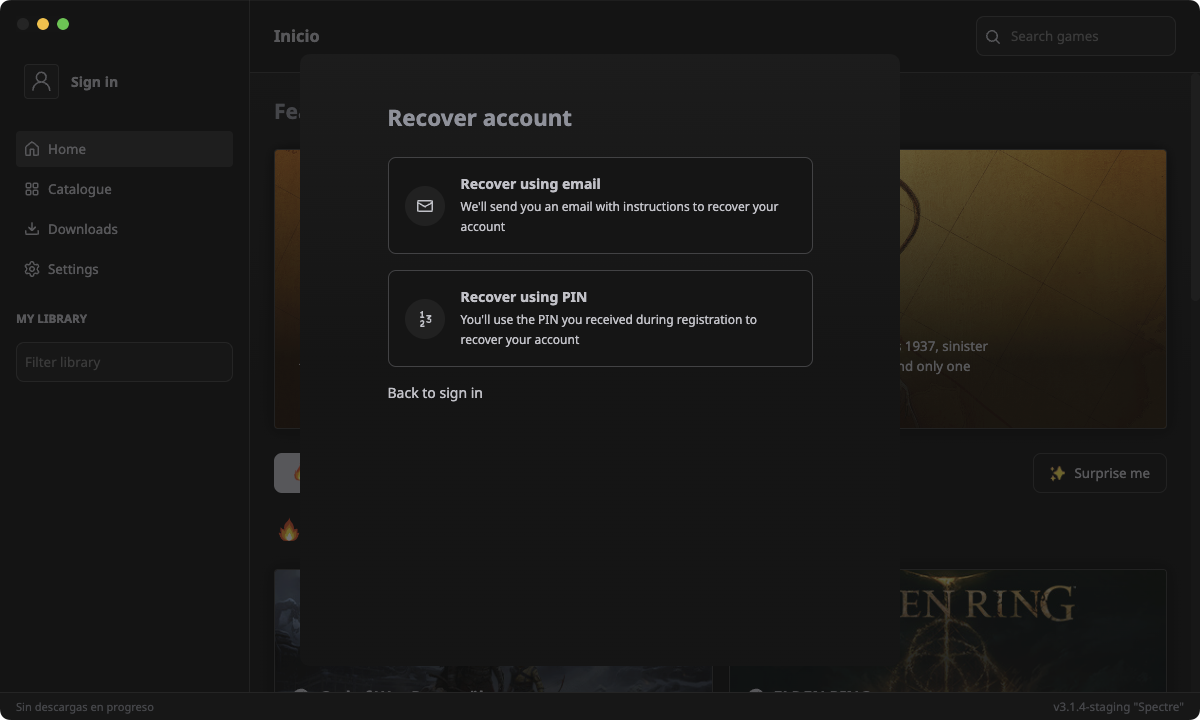 Exciting Updates to Our Login and Account Recovery System!